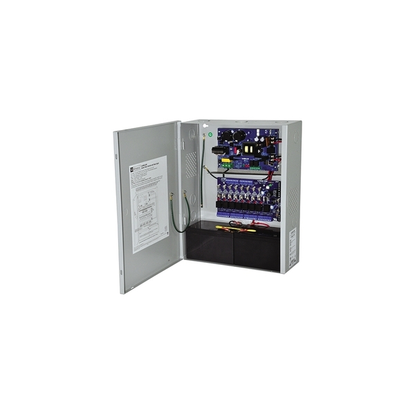 Altronix POWER SUPPLY 6A @ 12/24VDC, UL LISTED FIRE/ACCESS, INTERFACE INSTALLED AL600ULACM